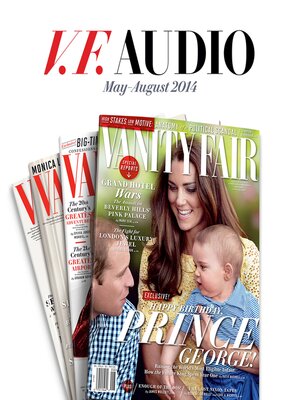 cover image of Vanity Fair: May-August 2014 Issue